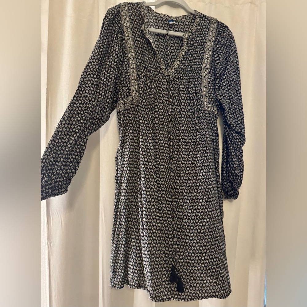 Old Navy Boho Dress with pockets!! So comfy!